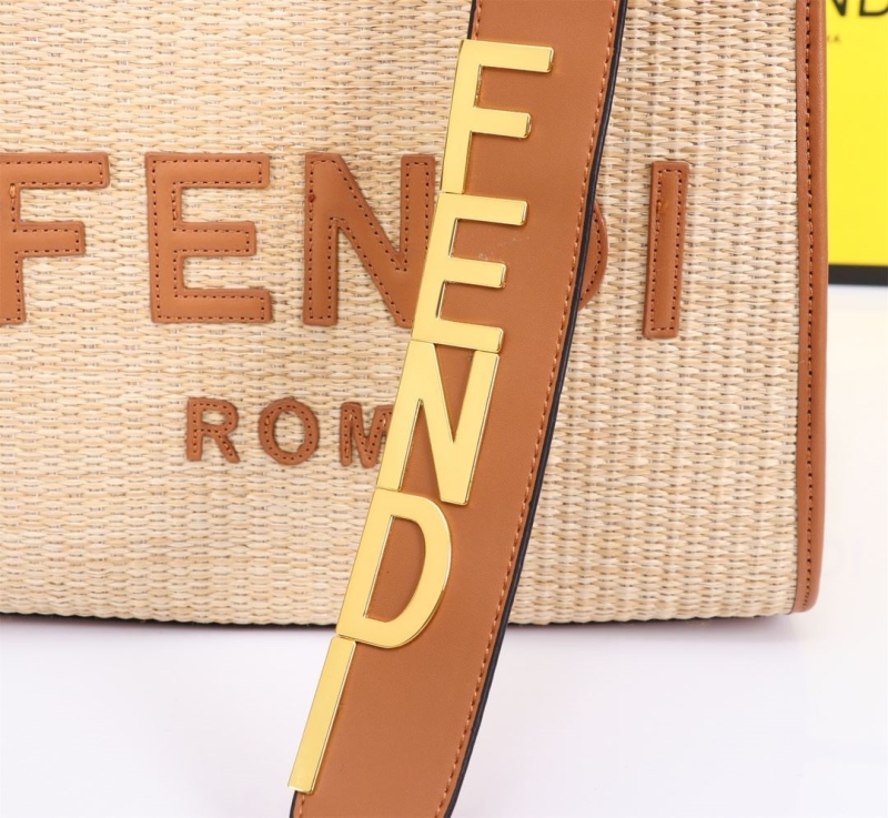 Fendi Shopping Bags